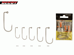Carlige Decoy Jig-11 Strong Wire Jig