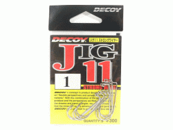 Carlige Decoy Jig-11 Strong Wire Jig