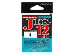 Carlige Decoy JIG12 Fine Wire