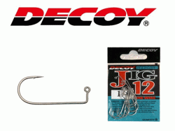 Decoy Jig 12 Strong Wire Jig Hooks