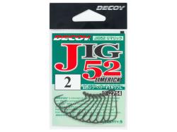 Decoy JIG52 Limerick Hooks