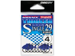 Carlige Decoy Single 29 Trailer Hooks