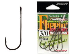 Decoy Worm 144 Flippin Straight Hooks