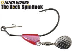 DUO Tetra Works The Rock Spin Hook 3.5g