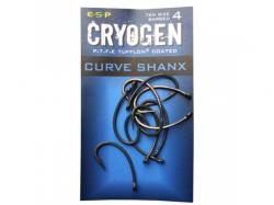 Carlige ESP Cryogen Curve Shanx Hooks