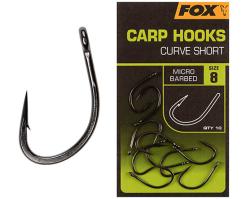 Fox Curve Short Hooks