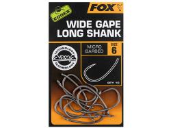 FOX Edges Armapoint Super Wide Gape Long Shank Hooks