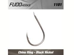 Fudo Chinu Ring BN Hooks