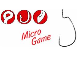 Gamakatsu Worm 325 Micro Game Hooks