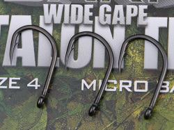 Carlige Gardner Covert Dark Wide Gape Talon Tip Hooks