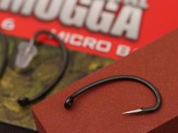 Carlige Gardner Specialist Sharpened Covert Dark Mugga Hooks