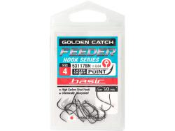 Carlige Golden Catch Feeder Basic 53117BN