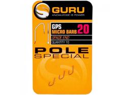 Guru Pole Special GPS Microbarb Hooks