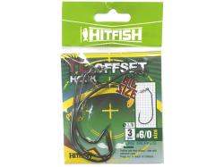 Hitfish Pro Series TL Offset Hooks
