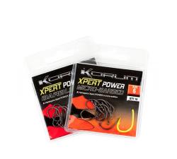 Korum Xpert Power Micro Hooks