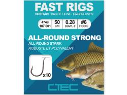 Carlige legate Spro C-Tec Allround Strong