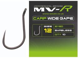 Maver MV-R Carp Wide Gape Barbless