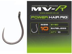 Maver MV-R Power Hair Rig Barbless