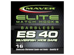 Carlige Maver Seria Elite ES40 F/Barb