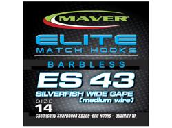 Maver Seria Elite ES43 Barbless