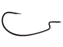 Carlige offset BKK Chimera 9003 Worm Hook Super Slide