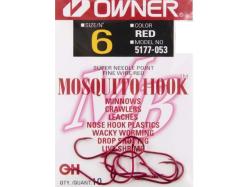 Carlige Owner 5177 Mosquito Red Hook