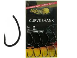 Select Baits Curve Shank Hooks