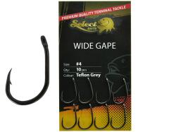 Carlige Select Baits Wide Gape Hooks
