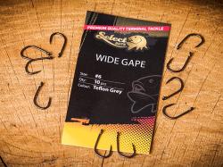 Carlige Select Baits Wide Gape Hooks