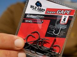 WLC Super Gape Hooks