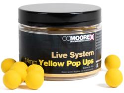 CC Moore Live System Yellow Pop-ups