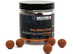 CC Moore Pro-Stim Liver Air Ball Pop-ups