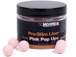 CC Moore Pro-Stim Liver Pink Pop-ups