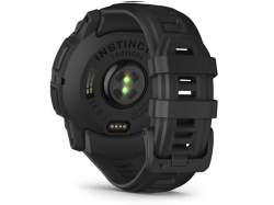 Garmin Instinct 3 Amoled 50mm Tactical Edition Black with Black Band