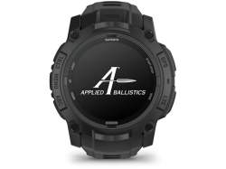 Garmin Instinct 3 Amoled 50mm Tactical Edition Black with Black Band