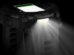 Garmin Instinct 3 Amoled 50mm Tactical Edition Black with Black Band