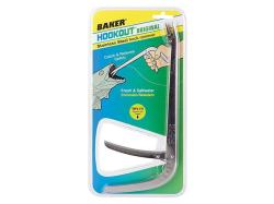 Baker Hookout Original Stainless Steel Hook Remover