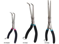PROX PX752S Long Nose Straight Pliers