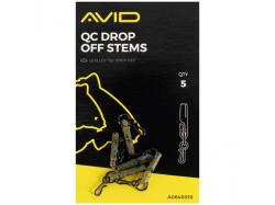 Clipsuri Avid Carp QC Drop-Off Stems