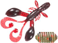 Colmic Rugby Craw 11.4cm Watermelon Red Flk