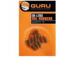 Guru In-Line Tail Rubbers