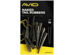 Avid Carp Naked Tail Rubbers