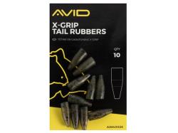 Avid Carp X-Grip Tail Rubber