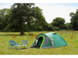 Coleman Kobuk Valley 4 Plus Camping Tent