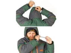 Norfin Norfin Discovery 3 Winter Fishing Suit