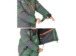Costum Norfin Norfin Discovery 3 Winter Fishing Suit