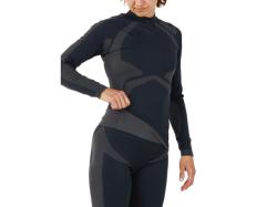 Costum termic Norfin Active Pro Women Thermal Underwear Black