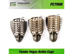 Cosulet Feeder Concept Vegas Bullet Cage