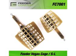 Feeder Concept Vegas Cage Large