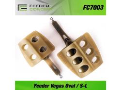 Cosulet Feeder Concept Vegas Oval Large